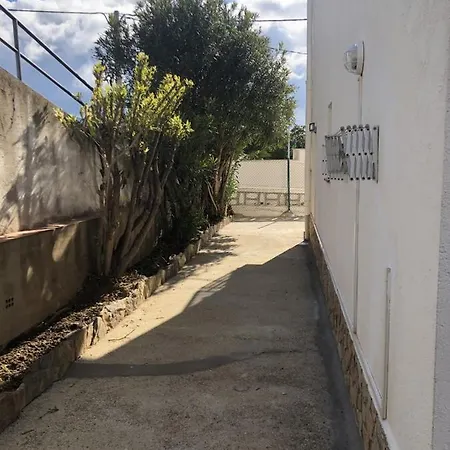 Planta Baixa Amb Jardi I Vistes Al Mar Apartment Llanca Exterior photo