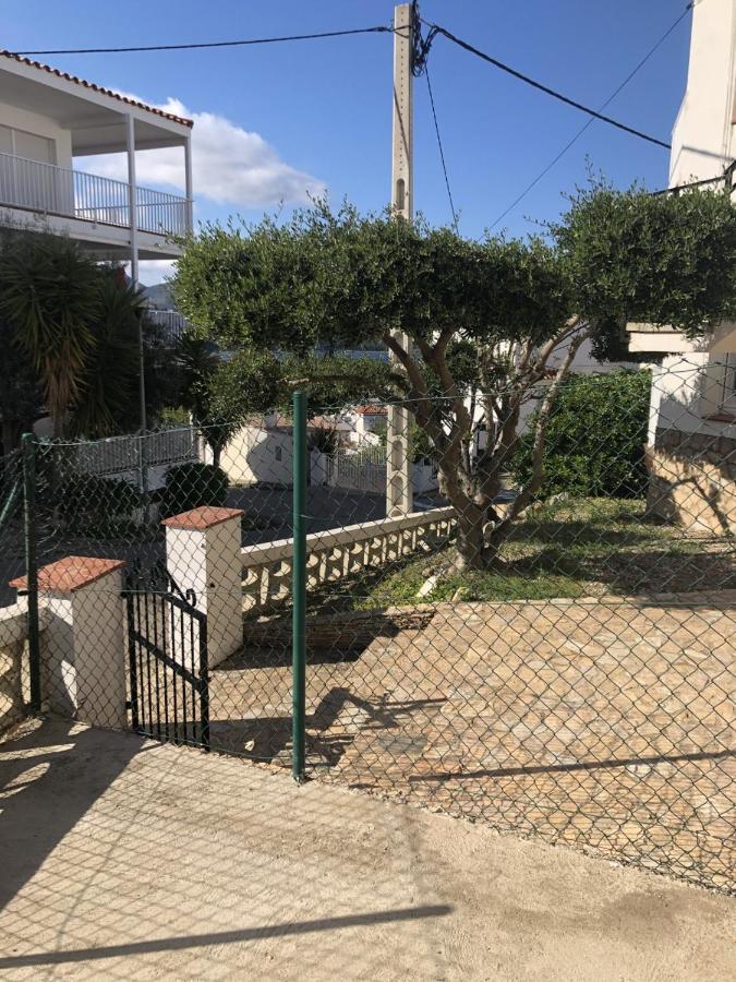 Planta Baixa Amb Jardi I Vistes Al Mar Apartament